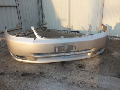 Лот: 4514939. Фото: 1. Бампер передний Toyota Corolla... Кузов