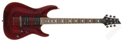 Лот: 2334346. Фото: 1. Электрогитара Schecter Omen Extrim... Гитары