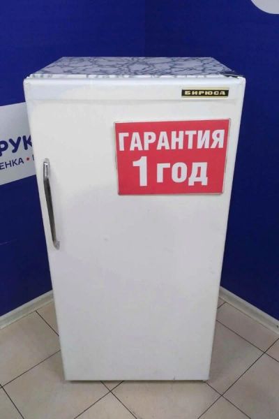 Лот: 16322732. Фото: 1. Холодильник бирюса б-1 (11077278... Холодильники, морозильные камеры