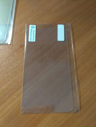 Лот: 10983311. Фото: 1. Пленка HTC One X 4.7. Защитные стёкла, защитные плёнки