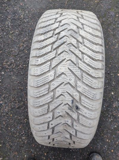 Лот: 21039862. Фото: 1. Шина Nokian Tyres Hakkapeliitta... Шины