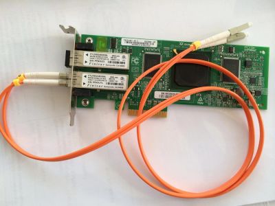 Лот: 5005156. Фото: 1. Контроллер Fibre Chanell HP AE312-60001... СХД