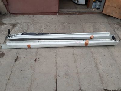 Лот: 13473416. Фото: 1. Пороги оригинальные Toyota Wish... Кузов