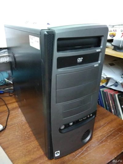 Лот: 13500636. Фото: 1. Xeon E5450/ 3.00GHz, Cache L2-12Mb... Компьютеры в сборе