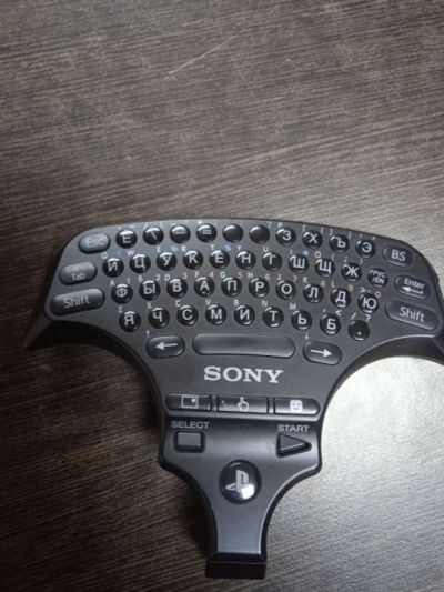 Лот: 18370036. Фото: 1. Клавиатура Wireless Keypad для... Аксессуары для игровых приставок, консолей, геймпады