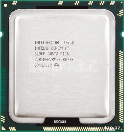 Лот: 11308128. Фото: 1. Процессор Intel Core i7-930. Процессоры
