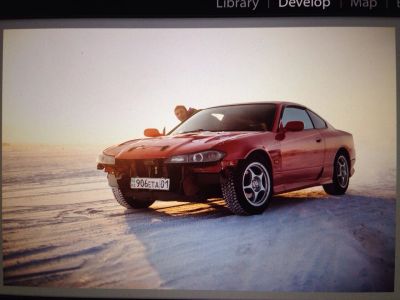 Лот: 5531625. Фото: 1. продам Nissan Silvia. Автомобили