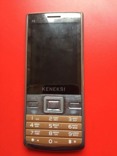Лот: 12253331. Фото: 1. Телефон Keneksi. Чехлы, бамперы
