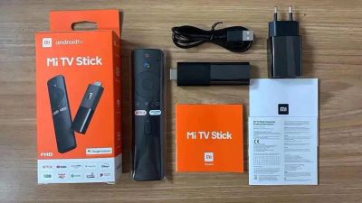 Лот: 18684416. Фото: 1. Mi TV Stick MDZ-24-AA. Медиаплееры
