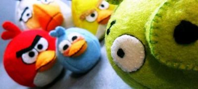 Лот: 3070713. Фото: 1. Наклейки Angry Birds, Энгри Бердз... Другое (коллекционирование, моделизм)