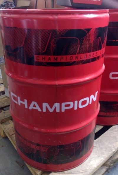 Лот: 20068140. Фото: 1. CHAMPION New Energy 5W40 SN/CF... Масла, жидкости