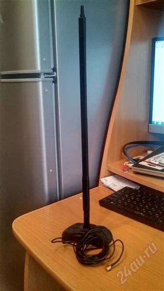 Лот: 2920604. Фото: 1. Всенаправленная wi-fi (wifi) антенна... WiFi, Bluetooth адаптеры