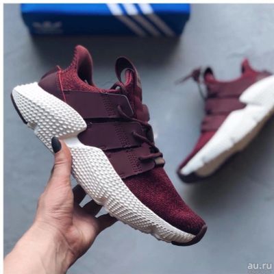 Лот: 13845049. Фото: 1. Кроссовки Adidas Prophere. Кеды, кроссовки, слипоны