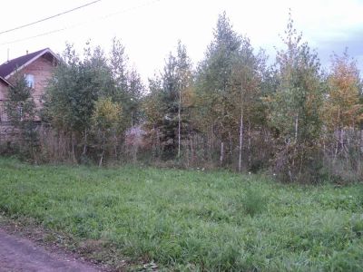 Лот: 817254. Фото: 1. продам землю на ст. минино 15... Земельные участки