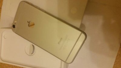 Лот: 8846200. Фото: 1. iPhone 6 64gb (идеал/полный комплект... Смартфоны