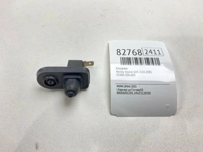 Лот: 21645010. Фото: 1. Концевик Honda Inspire 2002 35400S0A003... Двигатель и элементы двигателя