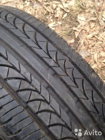 Лот: 6473322. Фото: 1. Bridgestone 175/65 14. Шины