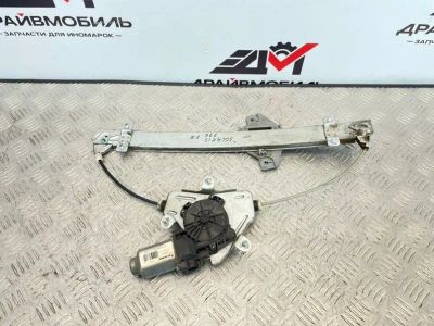 Лот: 25740462. Фото: 1. стеклоподъемный механизм Hyundai... Кузов