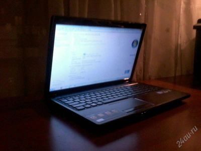 Лот: 2659503. Фото: 1. Новый ноутбук lenovo g580 15.6... Ноутбуки