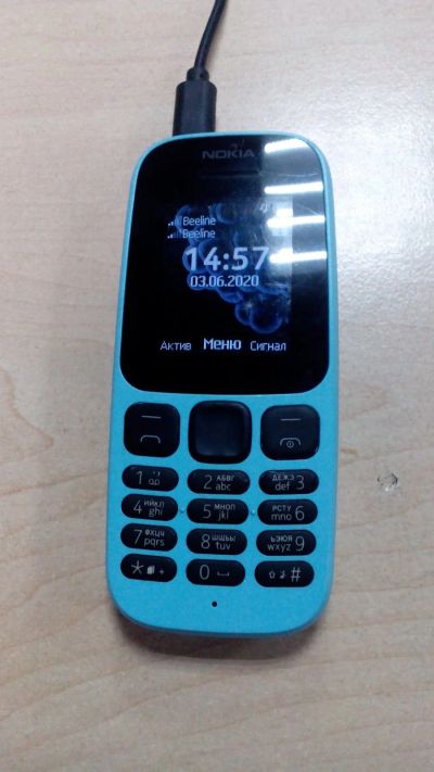 Лот: 16080371. Фото: 1. Телефон Nokia. Кнопочные мобильные телефоны