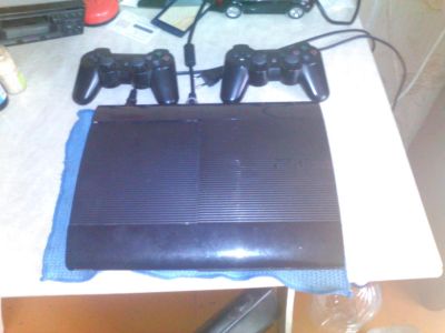 Лот: 6643647. Фото: 1. PS 3. Игровые приставки, консоли