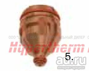 Лот: 17160044. Фото: 1. Hypertherm Centricut для Kjellberg... Плазменная резка металлов