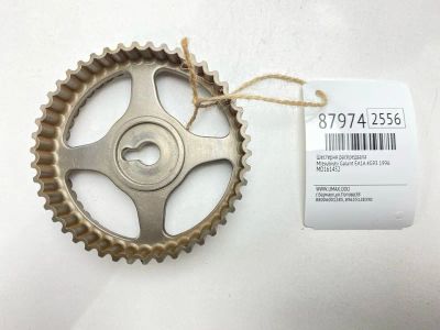 Лот: 22845065. Фото: 1. Шестерня распредвала Mitsubishi... Двигатель и элементы двигателя