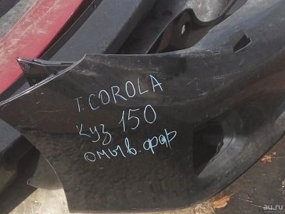 Лот: 9897120. Фото: 1. Продам контактный бампер. Кузов
