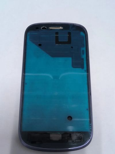 Лот: 22175673. Фото: 1. K79 . Samsung i8190 корпус . Корпуса, клавиатуры, кнопки