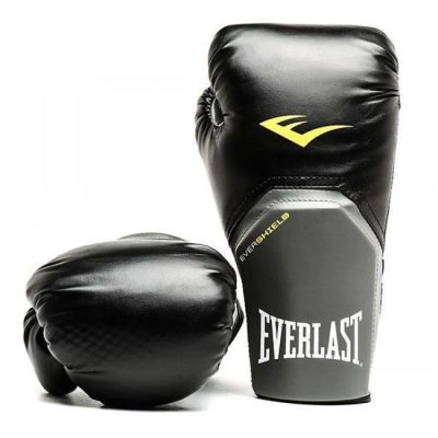 Лот: 25668785. Фото: 1. Перчатки тренировочные Everlast... Одежда для боевых искусств