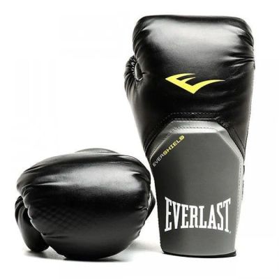 Лот: 22353434. Фото: 1. Перчатки тренировочные Everlast... Одежда для боевых искусств