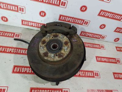 Лот: 20898171. Фото: 1. Ступица Honda Stream RN6 R18A... Кузов
