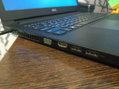 Лот: 13524751. Фото: 1. Ноутбук Dell 3578 i5-8250u / 4Gb... Ноутбуки