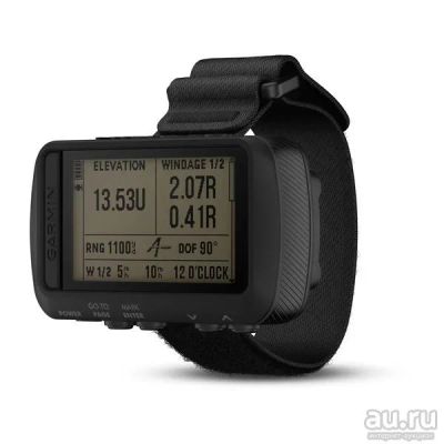 Лот: 13452649. Фото: 1. Garmin Foretrex 701 Ballistic... GPS-навигаторы