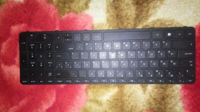 Лот: 10583268. Фото: 1. клавиатура для hp-g021sr. Клавиатуры для ноутбуков