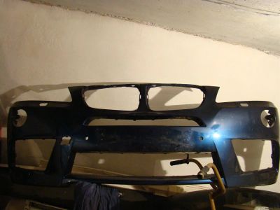 Лот: 3381822. Фото: 1. бампер BMW X3. Кузов