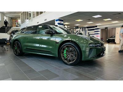 Лот: 24776014. Фото: 1. Лифтбек Zeekr 001 2024. Автомобили