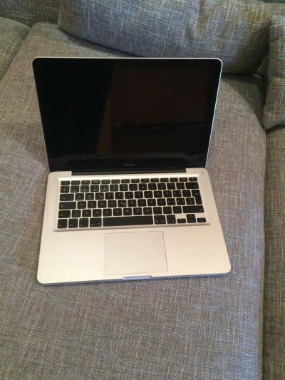 Лот: 5900399. Фото: 1. Macbook A1278. Ноутбуки