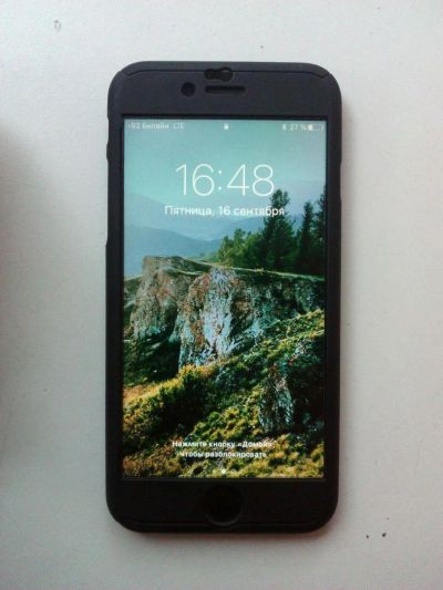 Лот: 8188055. Фото: 1. Apple IPhone 6s Space Gray 16GB... Смартфоны