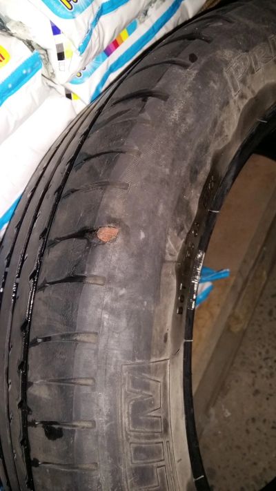 Лот: 15482173. Фото: 1. Michelin Primacy HP 225×50×17. Шины