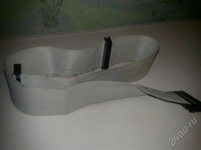 Лот: 321234. Фото: 1. Шлейф для дисковода FDD. Другое (комплектующие)