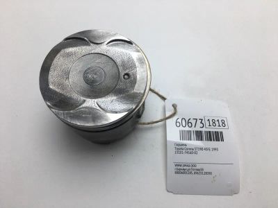 Лот: 20400775. Фото: 1. Поршень Toyota Corona 1993 131017416002... Двигатель и элементы двигателя
