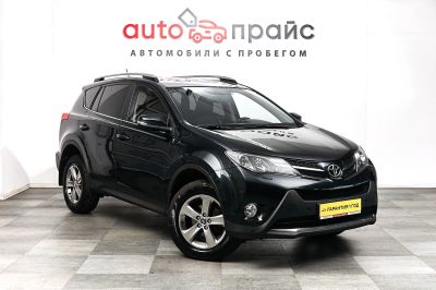 Лот: 19058444. Фото: 1. Toyota RAV4, IV (CA40) 2.0 CVT... Автомобили