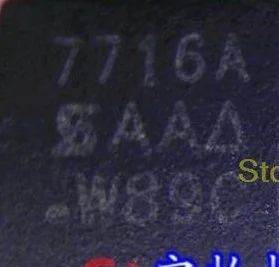 Лот: 10236996. Фото: 1. Микросхема SI7716A. Микросхемы