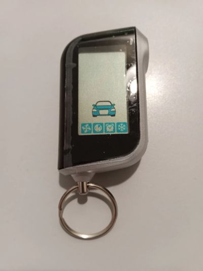 Лот: 18289306. Фото: 1. Брелок StarLine A93/А63. СтарЛайн... Автомобильные сигнализации