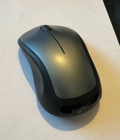 Лот: 21636561. Фото: 1. Мышь Logitech M310 беспроводная. Клавиатуры и мыши