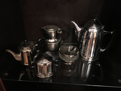 Лот: 14675276. Фото: 1. Набор. Чайники, заварники, турки