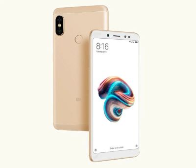 Лот: 12770695. Фото: 1. НОВЫЙ Смартфон Xiaomi Redmi Note... Смартфоны