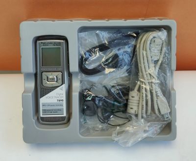 Лот: 17180933. Фото: 1. Цифровой диктофон Philips Voice... Диктофоны