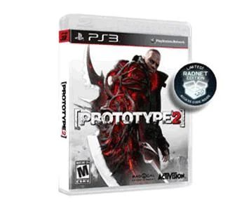 Лот: 5498515. Фото: 1. Prototype 2 (Русс версия) Диск... Игры для консолей